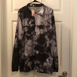 Empyre Size XL Windbreaker